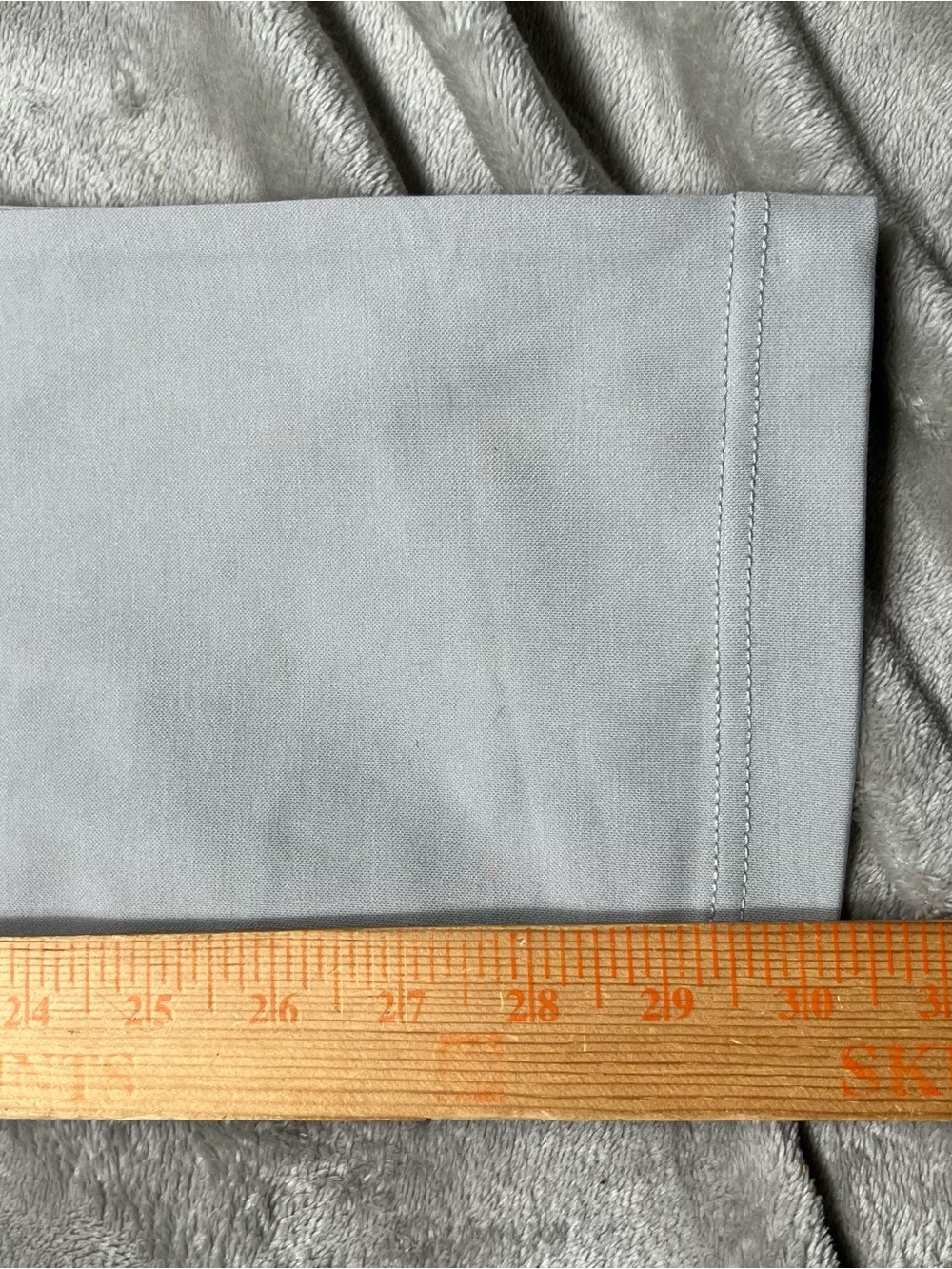 NWT BYLT Everyday Pant 2.0 Mens L (33x30) Gray Stretch Performance Trousers - Picture 8 of 8
